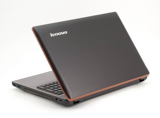 Замена оперативной памяти на ноутбуке Lenovo IdeaPad Y570